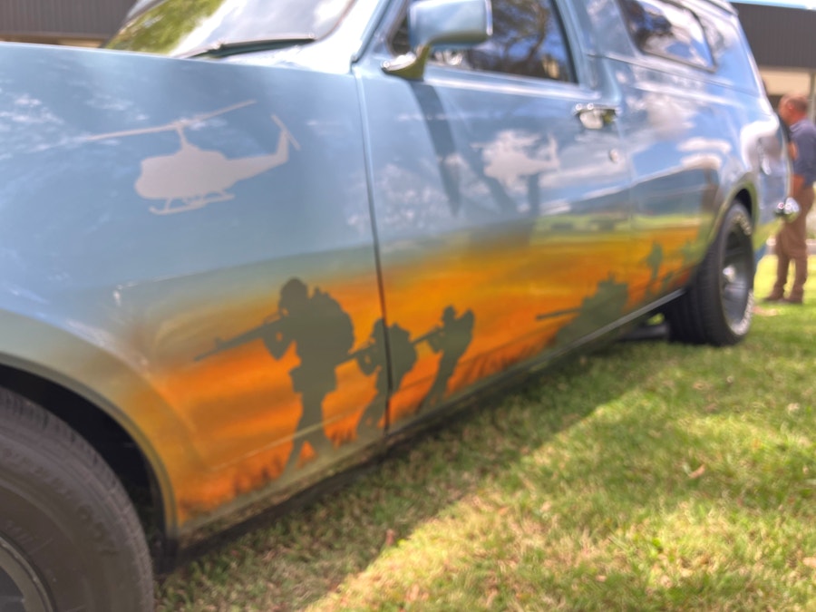 From wreck to Anzac memorial